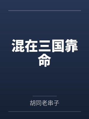 混在三国当谋士 小说