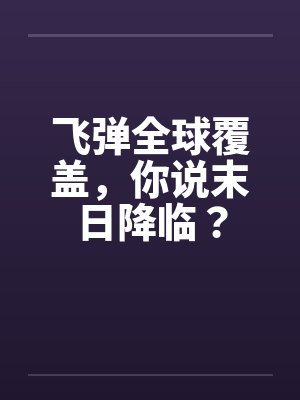飞弹啥意思
