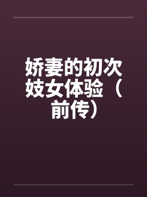 娇妻的初次妓女体验（前传）