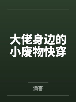 大佬身边的小废物快穿