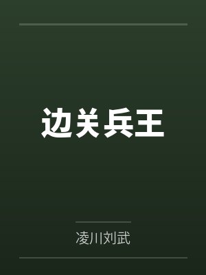 边关兵王